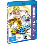 Dragon Ball Z Kai - Collection 4 cover