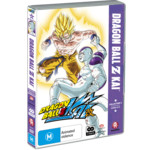 Dragon Ball Z Kai - Collection 4 cover