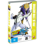 Dragon Ball Z Kai - Collection 5 cover