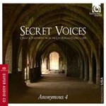 Secret Voices : Music from the Las Huelgas Codex (13th Century polyphony & sacred latin chant) cover