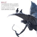 Vaughan Williams: Symphony No. 2 'A London Symphony' / Oboe Concerto in A minor cover