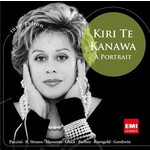 Kiri Te Kanawa: A Portrait cover