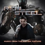 Real Steel (Original Soundtrack) cover