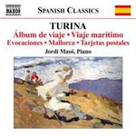 Turina: Piano Music, Vol. 7 cover