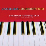Schumann: Kinderszenen [scenes from childhood] cover