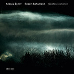 Schumann: Geistervariationen cover