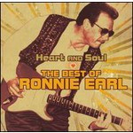 Heart And Soul - The Best of Ronnie Earl cover