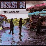 Zen Arcade (Double LP) cover