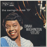 The Swingin' Mis "D" cover