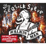Walkin' Man: The Best of Seasick Steve cover