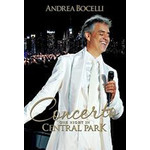 Concerto: One Night in Central Park cover