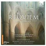 Missa da Requiem / Miserere cover