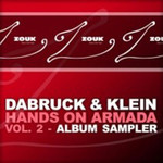 Hands on Armada Volume 2: Dabruck & Klein cover