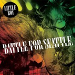 Battle for Seattle cover