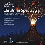 Christmas Spectacular [includes John Rutter - Gloria] cover