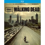 The Walking Dead - The Complete First Season (Blu-ray) cover