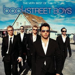 The Very Best of the Backstreet Boys cover