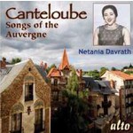 Canteloube: Songs Of The Auvergne [24 numbers] cover