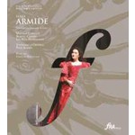 Lully: Armide (complete opera recorded in 2008) cover