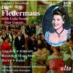 Strauss, (J.) - Die Fledermaus (complete opera recorded in 1960) cover