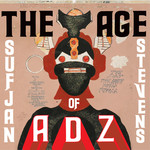 The Age of Adz (LP) cover