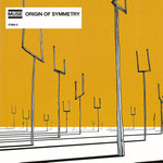 Origin Of Symmetry (Double Gatefold LP) cover