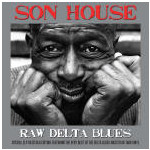 Raw Delta Blues (Vinyl) cover