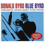 Blue Byrd [Bryd in the Hand / Byrd in Flight] cover