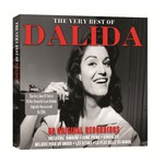 The Very Best of Dalida cover