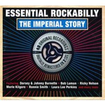 Essential Rockabilly: The Imperial Story cover