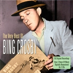 The Very Best of Bing Crosby cover