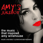 Amy Winehouse's Jukebox (The Music That Inspired Amy Winehouse) cover