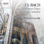 Organ Recital cover