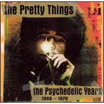 The Psychedelic Years cover