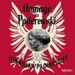 Homage to Paderewski cover