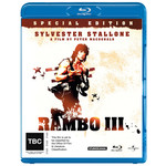 Rambo III - Special Edition cover