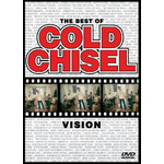 The Best of Cold Chisel: Vision cover