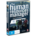 The Human Resources Manager cover