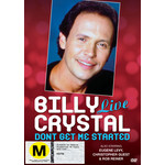 Billy Crystal Live: Don't Get Me Started cover