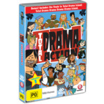 Total Drama Action - Collection 1 cover