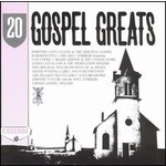 20 Gospel Greats cover