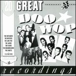 20 Great Doo-Wop Recordings cover