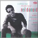 A Solitary Man: the Early Songs of Neil Diamond cover