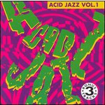 Acid Jazz #1 cover
