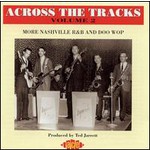 Across the Tracks - Volume Two cover