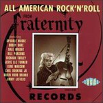 All American Rock 'n' Roll From Fraternity Records cover