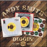 Andy Smith Diggin' In the BGP Vaults cover
