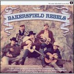 Bakersfield Rebels cover