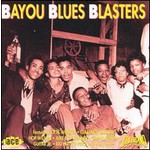 Bayou Blues Blasters: Goldband Blues cover