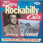 Bayou Rockabilly Cats cover